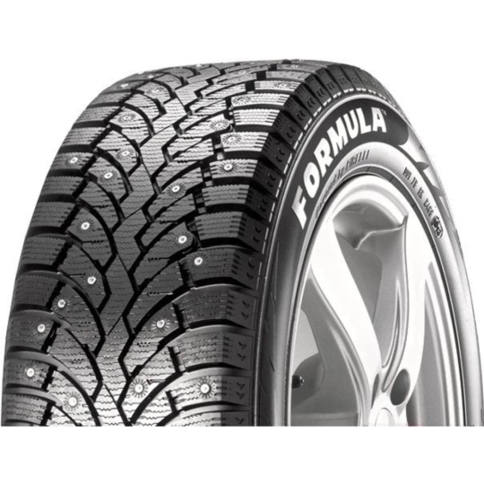 Зимняя шина «Formula» Ice 195/55R16 91T, шипы