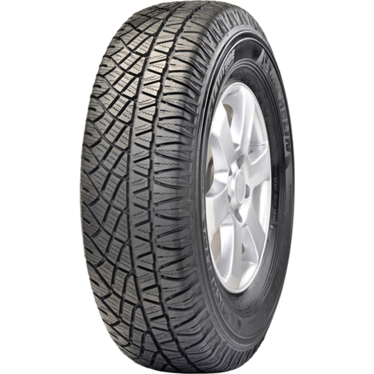 Всесезонная шина «Michelin» Latitude Cross, 235/70R16, 106H