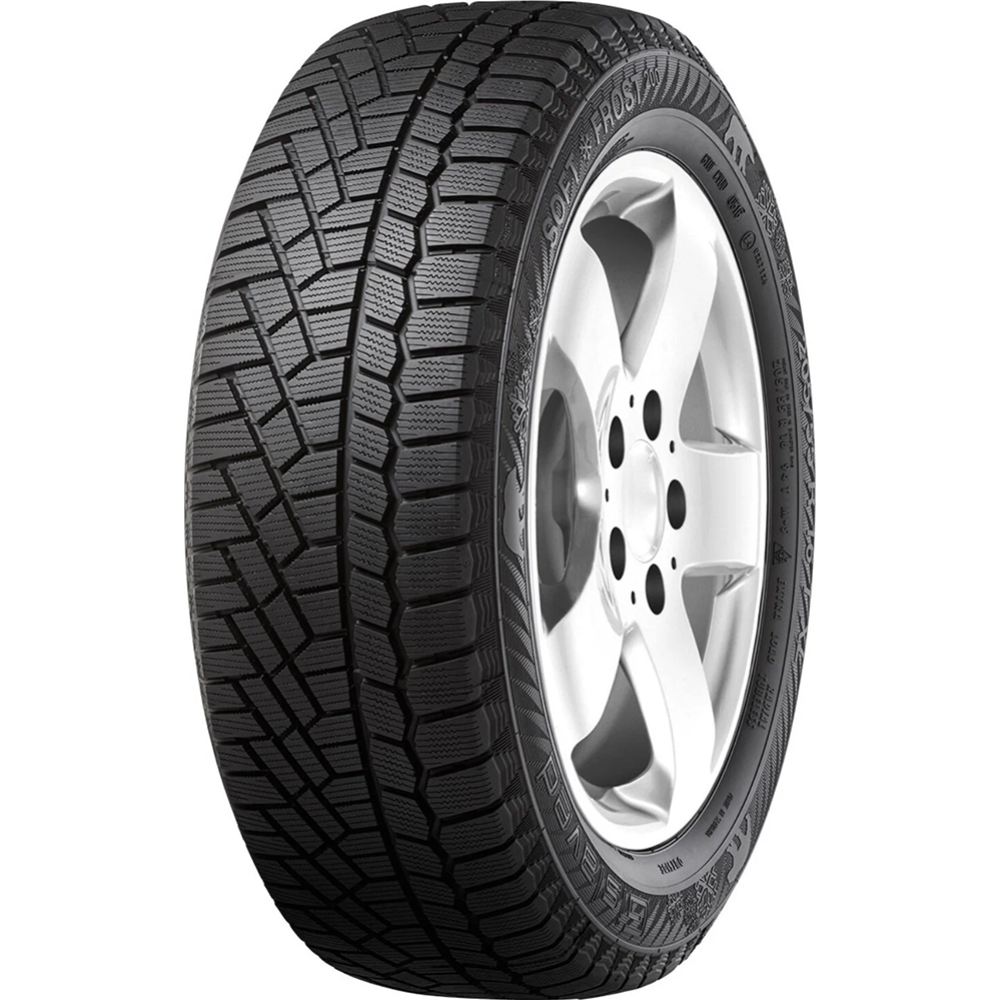 Зимняя шина «Gislaved» Soft Frost 200, 185/55R15, 86T