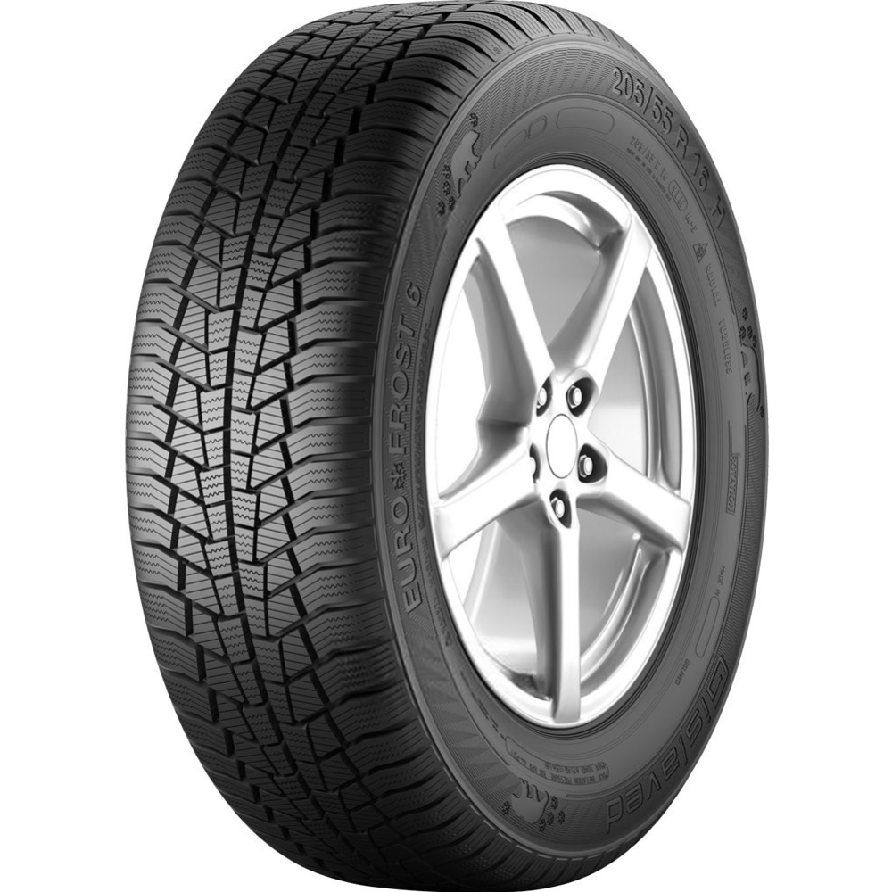 Зимняя шина «Gislaved» Nord Frost 200 ID SUV 215/70R16 100T, шипы