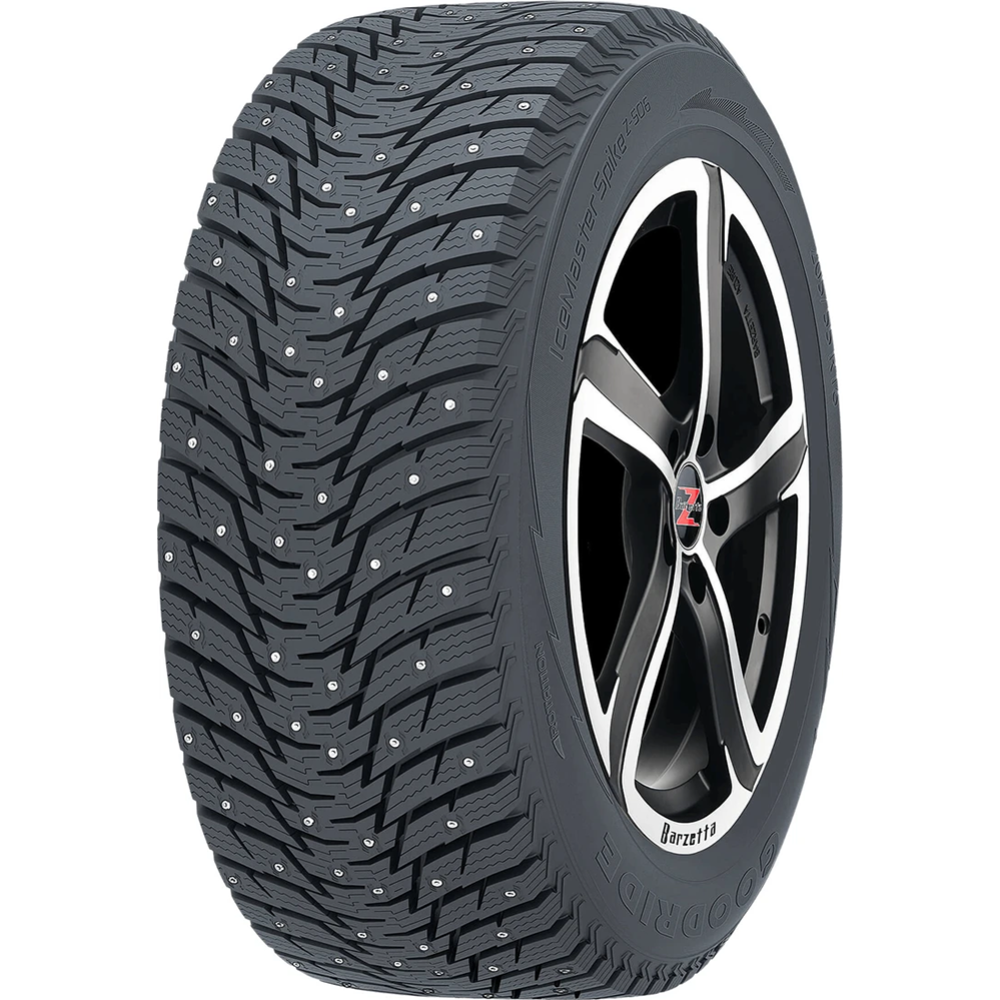 Зимняя шина «Goodride» IceMaster Spike Z-506, 255/50R19, 107T, шипы