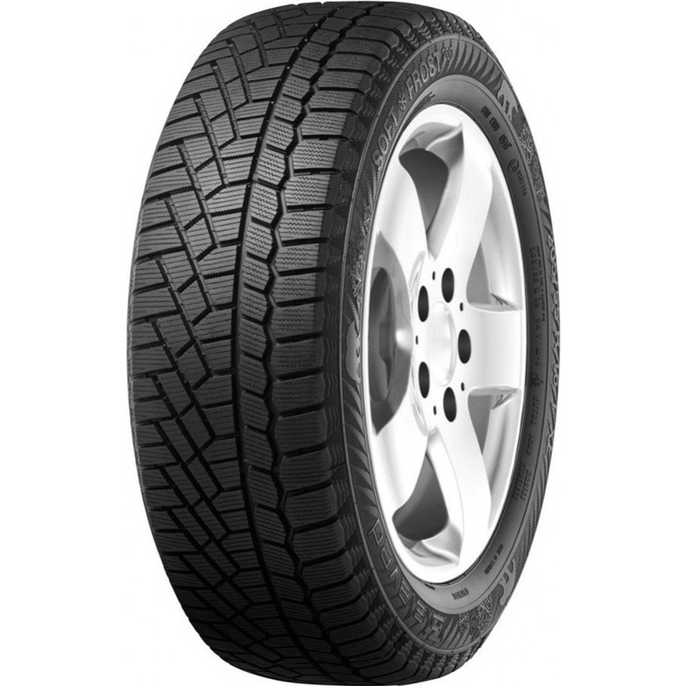 Зимняя шина «Gislaved» Soft Frost 200 225/55R17 101T