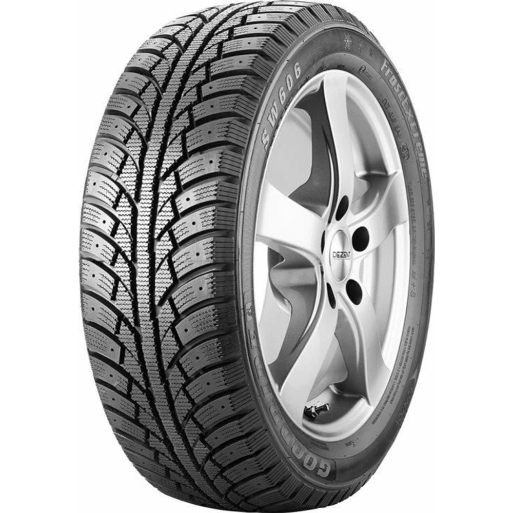 Зимняя шина «Goodride» SW606, 235/60R18, 107H, шипы