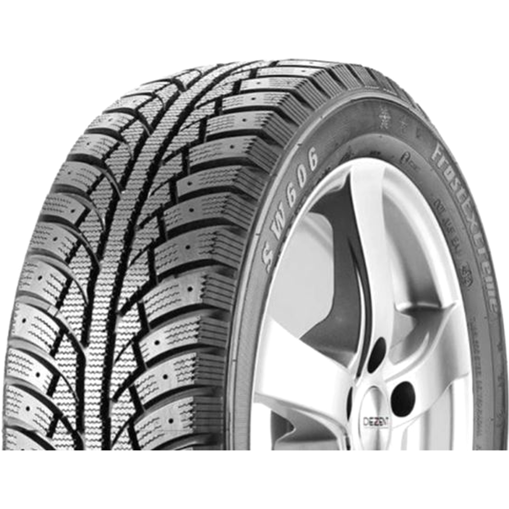 Зимняя шина «Goodride» SW606, 235/60R18, 107H, шипы