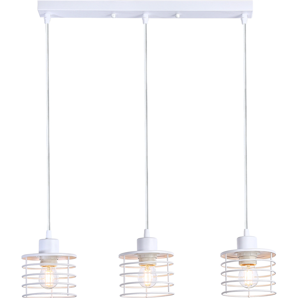 Подвесной светильник «Ambrella light» TR8072/3 WH, белый