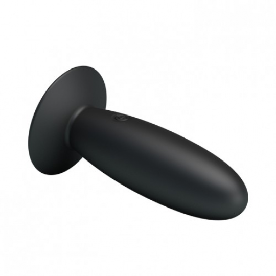 Анальная пробка с вибрацией Butt Plug Massager