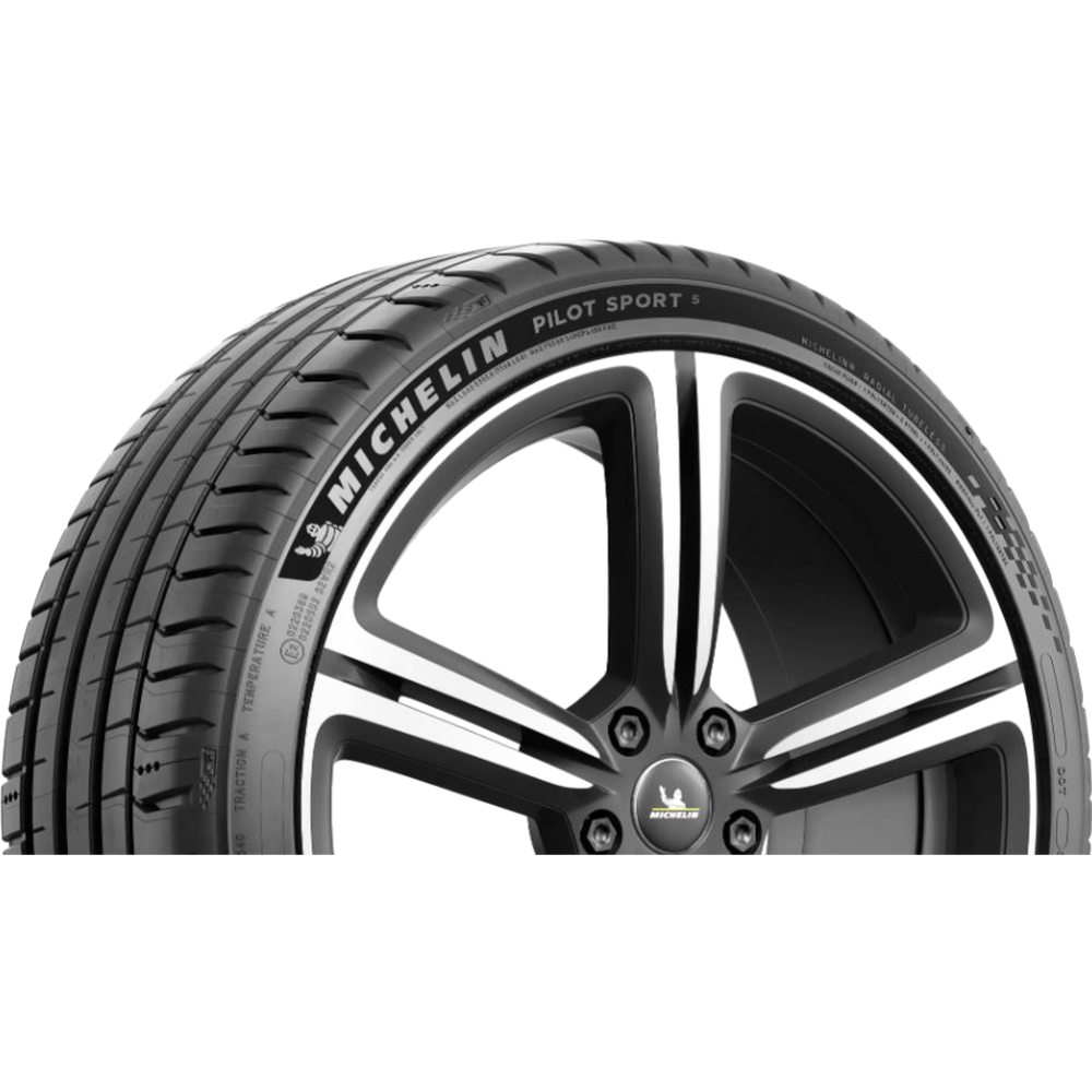 Летняя шина «Michelin» Pilot Sport 5, 225/50R17, 98Y XL