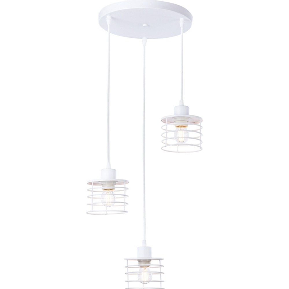 Подвесной светильник «Ambrella light» TR8078/3 WH, белый