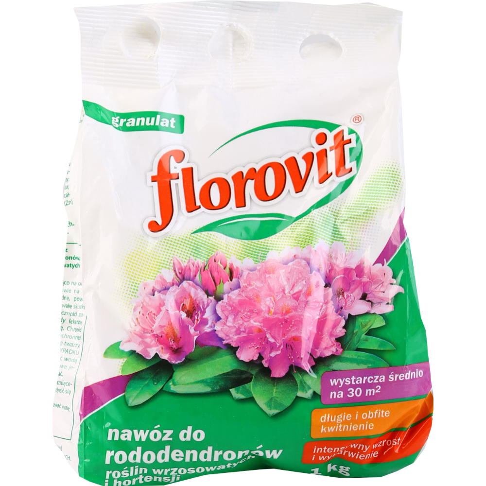 Удобрение «Florovit» для рододендронов, 1 кг