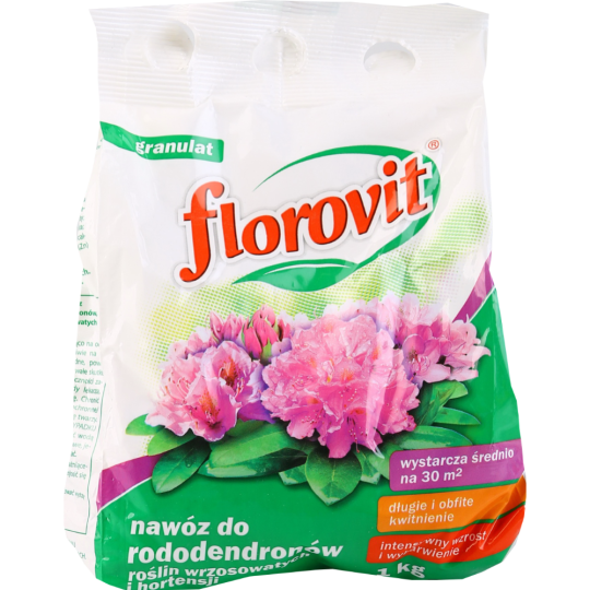 Удобрение «Florovit» для рододендронов, 1 кг