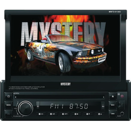 Автомагнитола «Mystery» MMTD-9108S, 1DIN