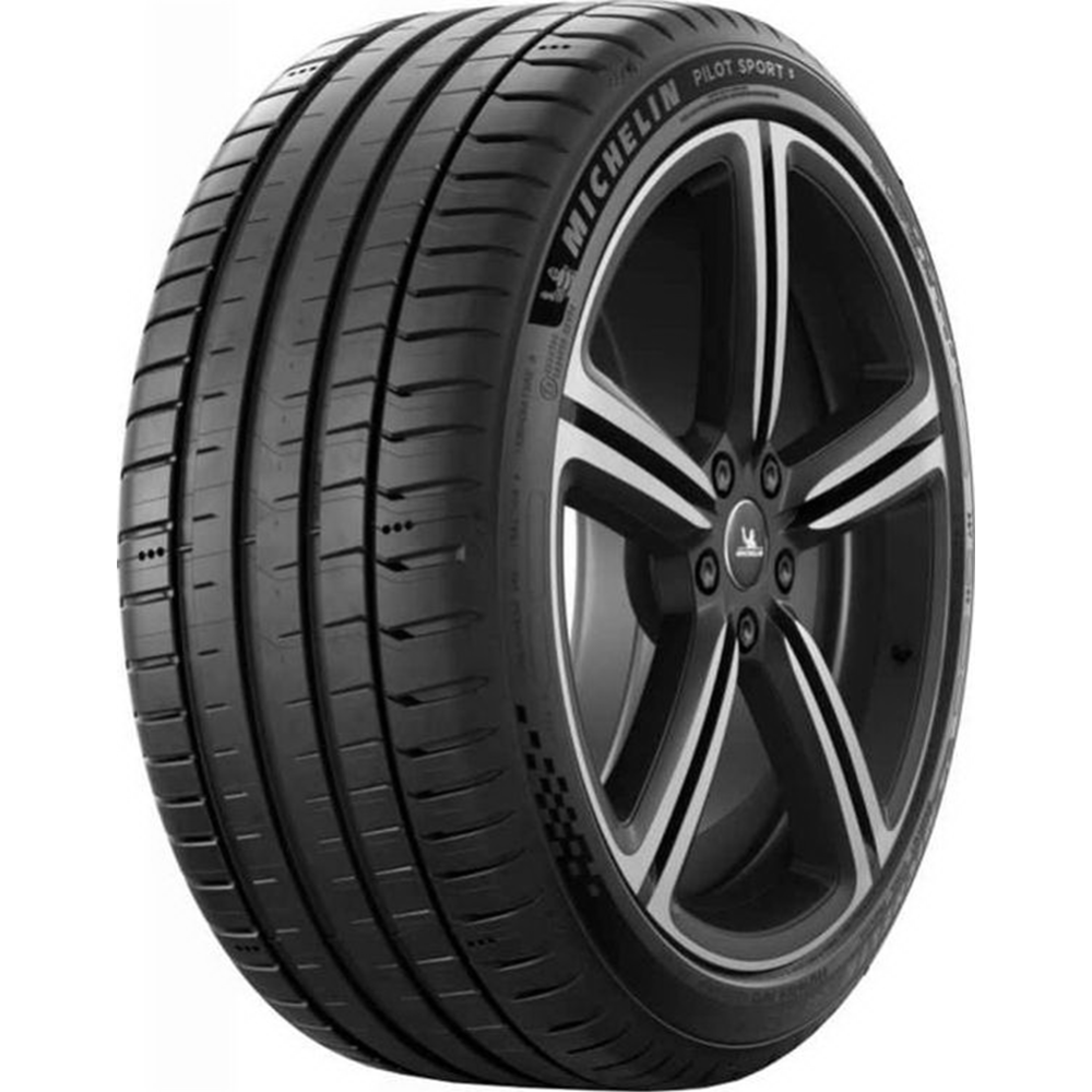 Картинка товара Летняя шина «Michelin» Pilot Sport 5, 225/45R19, 96Y XL