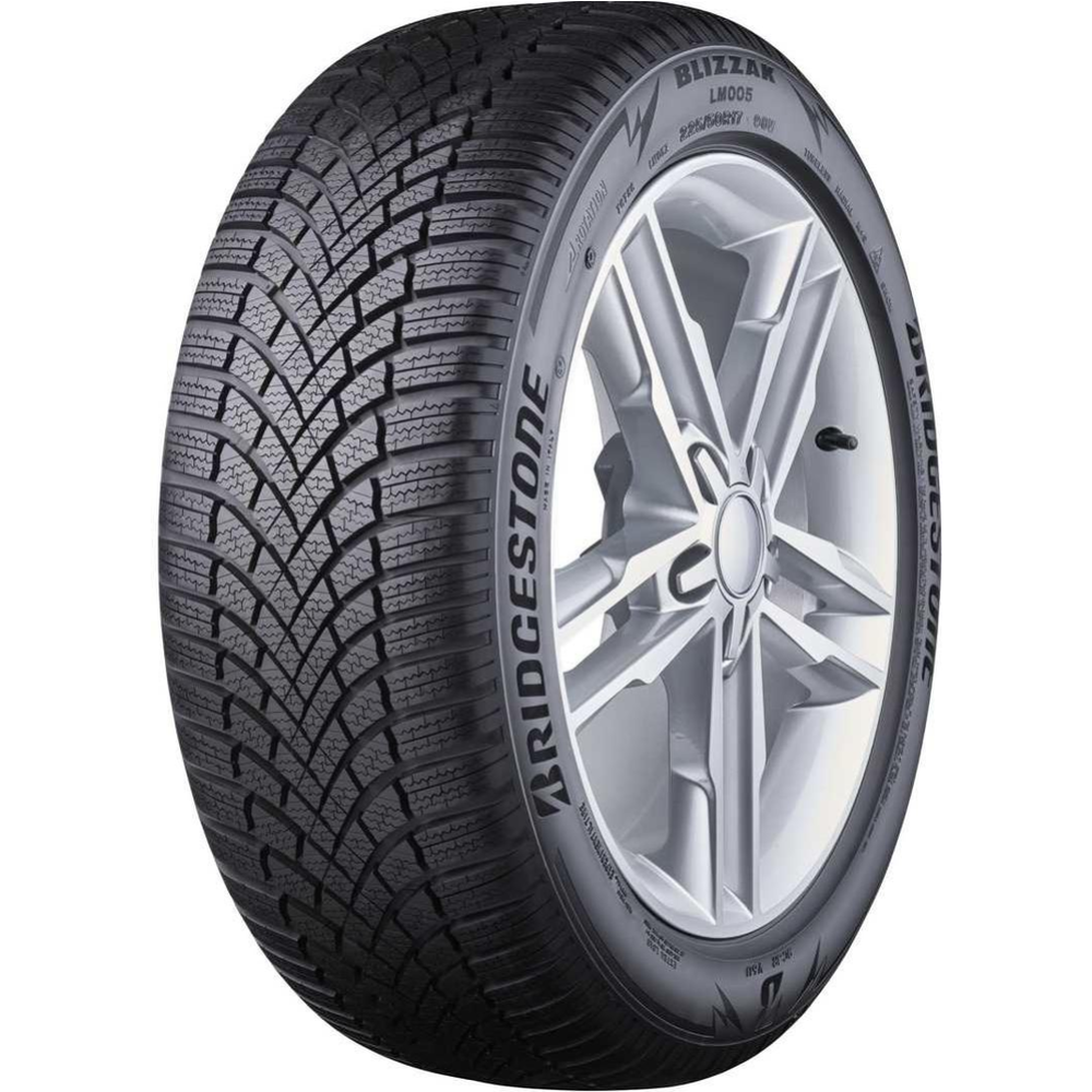 Зимняя шина «Bridgestone» Blizzak LM005 185/55R15 86H