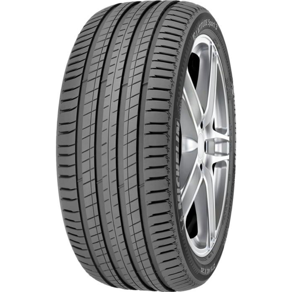 Летняя шина «Michelin» Latitude Sport 3, 245/50R19, 105W XL, BMW, Run-flat