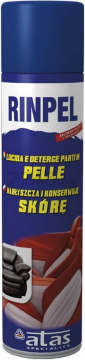 Rinpel 400 ml ATAS средство для очистки кожаных салонов
