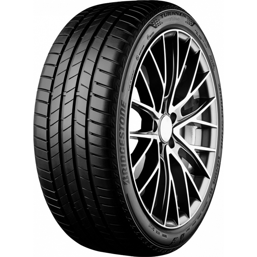 Летняя шина «Bridgestone» Turanza T005 205/60R16 92H