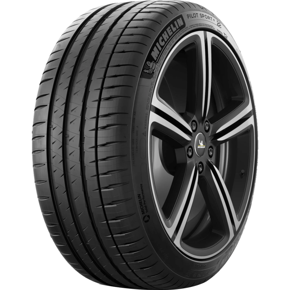 Картинка товара Летняя шина «Michelin» Pilot Sport 4, 265/45R19, 105Y, Porsche