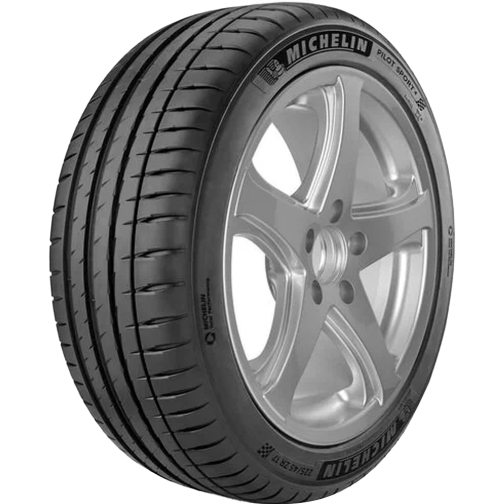 Летняя шина «Michelin» Pilot Sport 4, 265/45R19, 105Y, Porsche