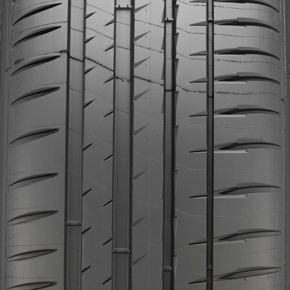 Летняя шина «Michelin» Pilot Sport 4, 265/45R19, 105Y, Porsche