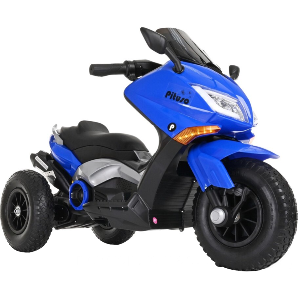 Электромотоцикл «Pituso» 9188, синий