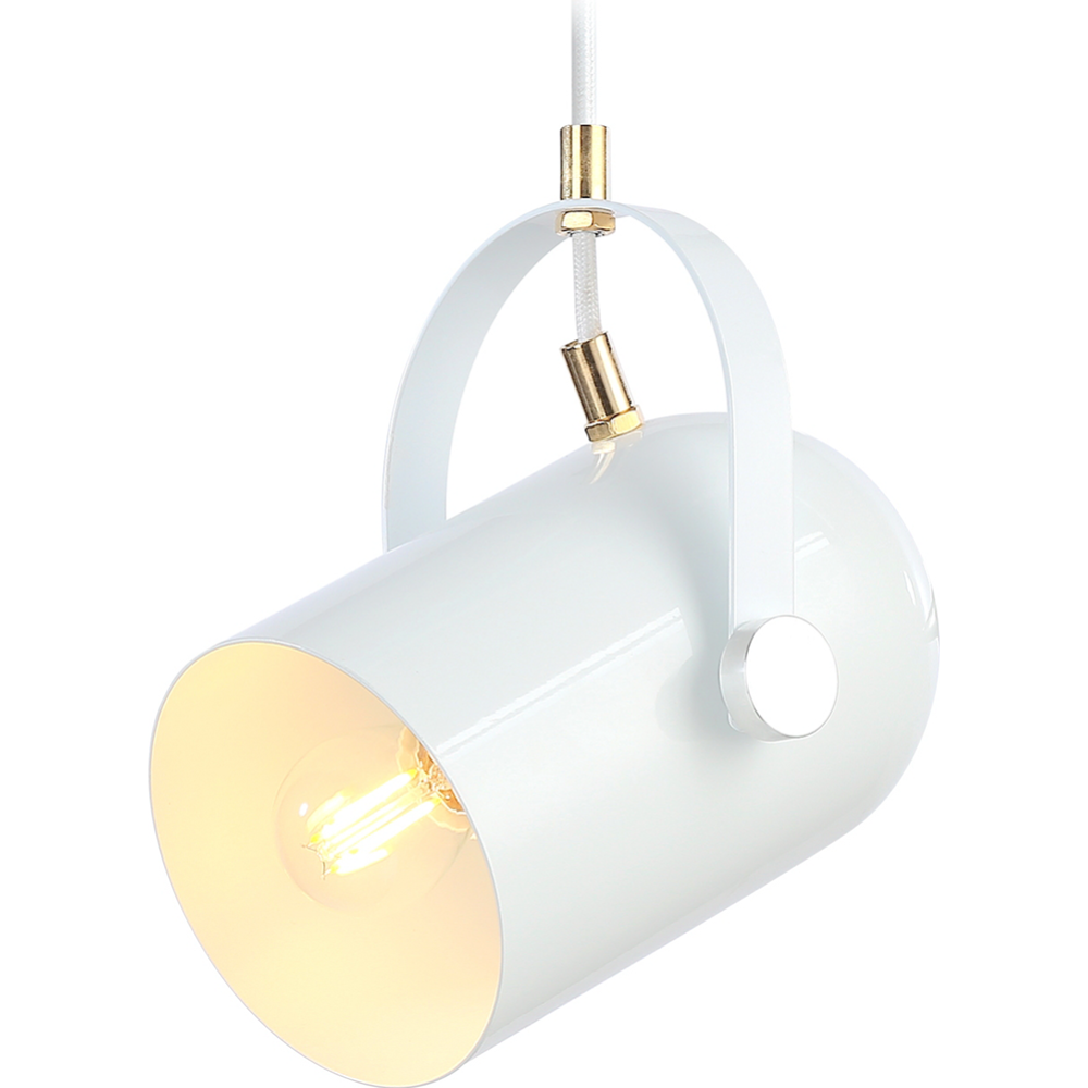 Подвесной светильник «Ambrella light» TR8205 WH, белый
