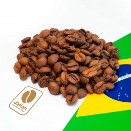 Кофе в зернах D'Affari - Бразилия, АРАБИКА, 1000 г