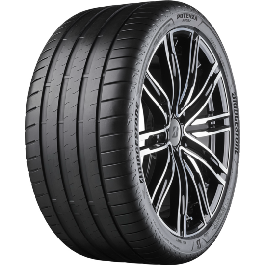 Летняя шина «Bridgestone» Potenza Sport 245/45R18 100Y