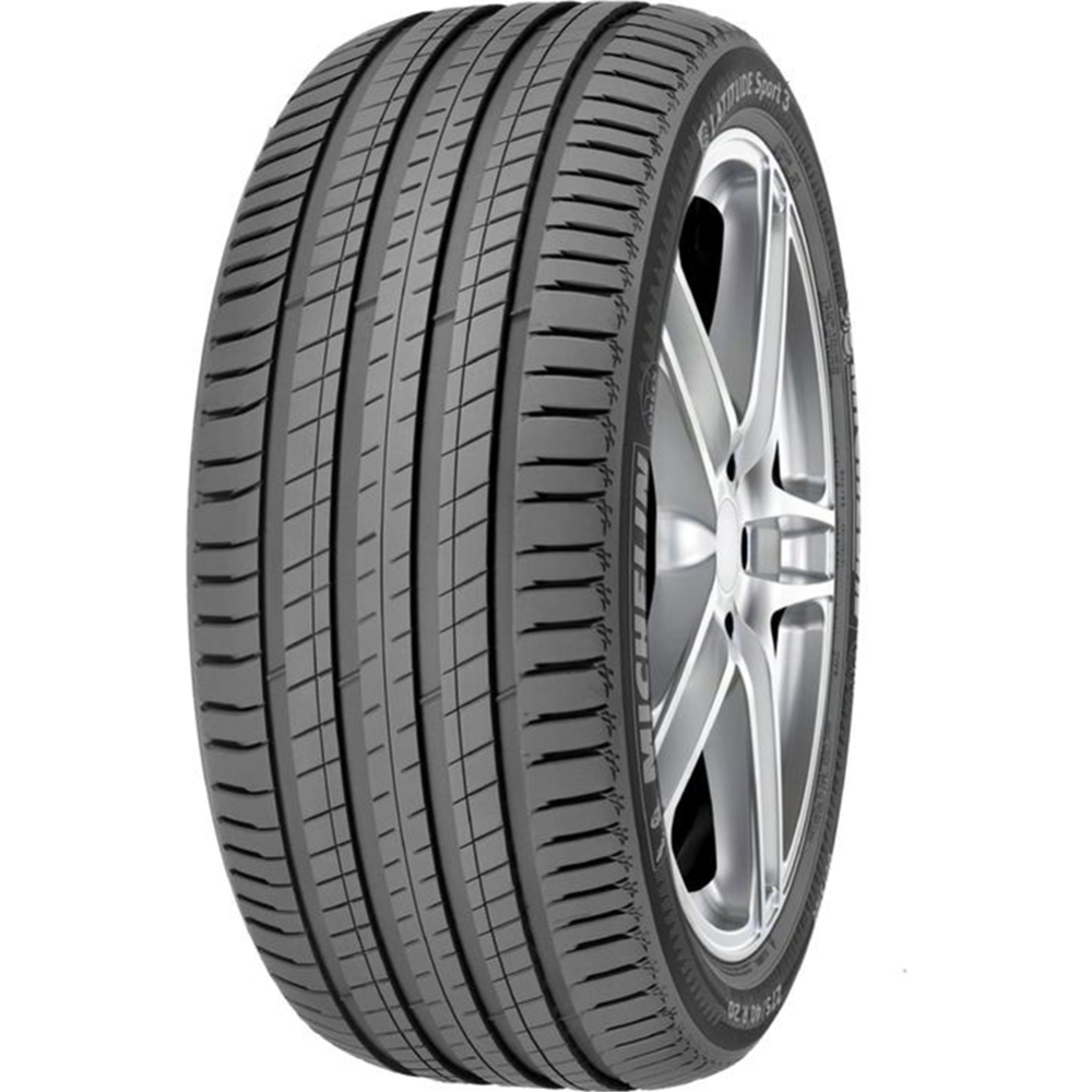 Картинка товара Летняя шина «Michelin» Latitude Sport 3, 245/45R20, 103W XL, BMW, Run-flat