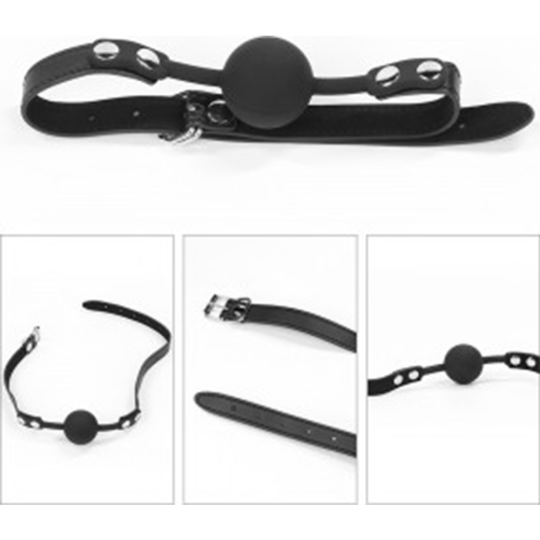 БДСМ-набор «LoveToy» Deluxe Bondage Kit, SM1002 Black