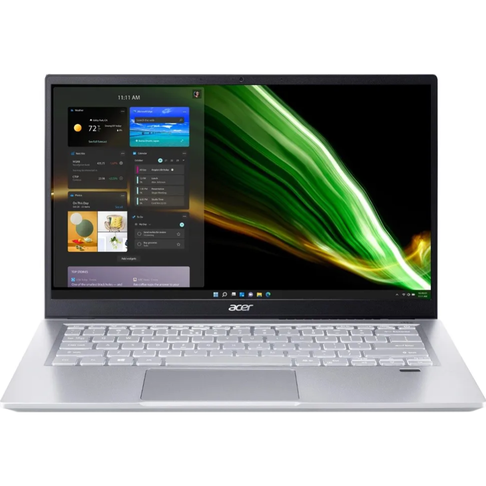Ноутбук «Acer» Swift 3 SF314-43, NX.AB1ER.009