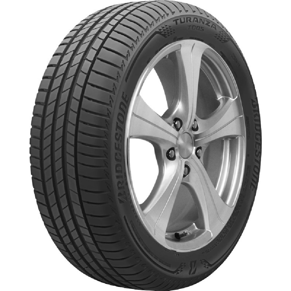 Летняя шина «Bridgestone» Turanza T005, 275/40R20, 102Y, Run-flat