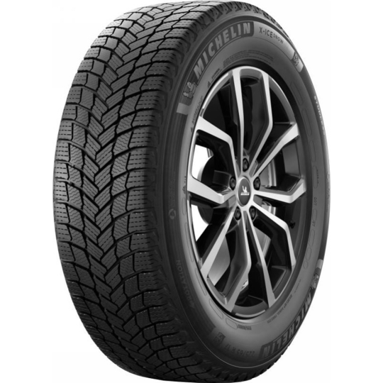 Зимняя шина «Michelin» X-Ice Snow SUV 225/65R17 106T, только 1 шина