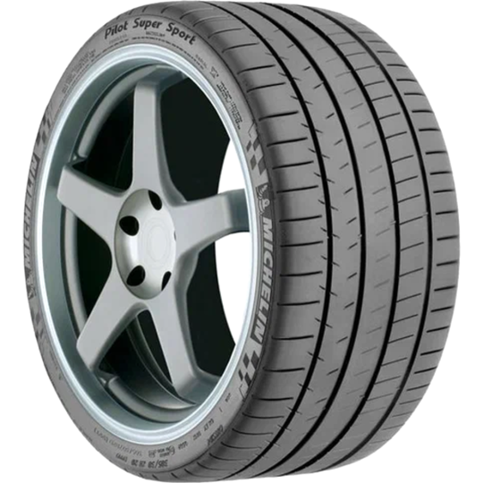 Летняя шина «Michelin» Pilot Super Sport, 295/35R20, 105Y XL, Porsche