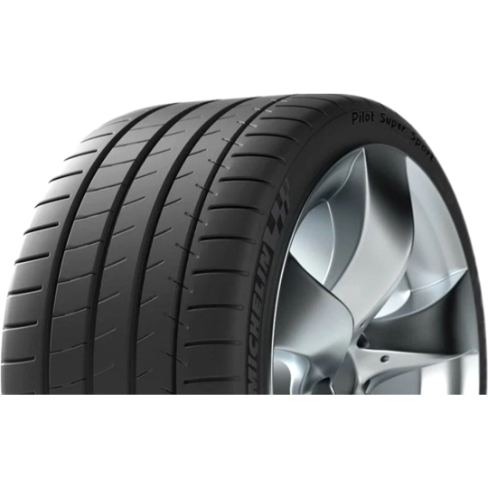 Летняя шина «Michelin» Pilot Super Sport, 295/35R20, 105Y XL, Porsche