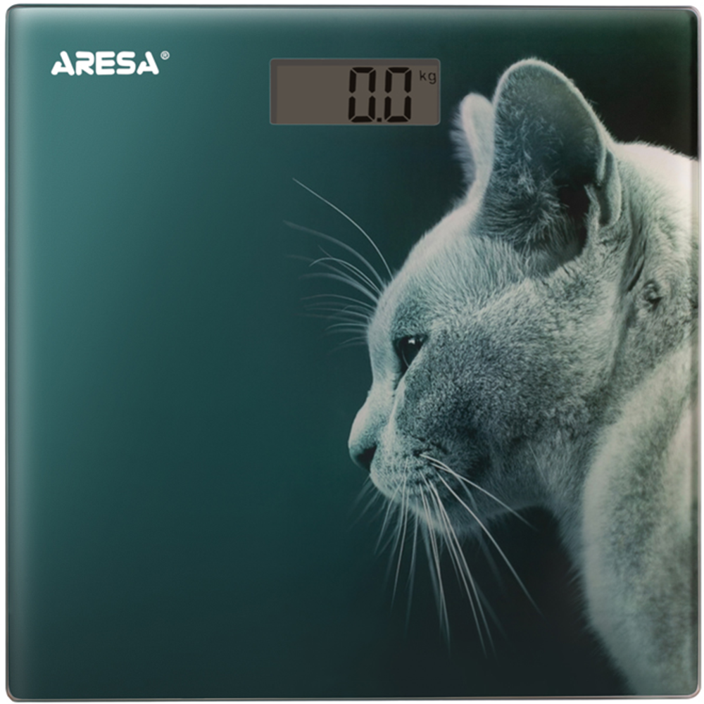 Весы напольные «Aresa» AR-4412