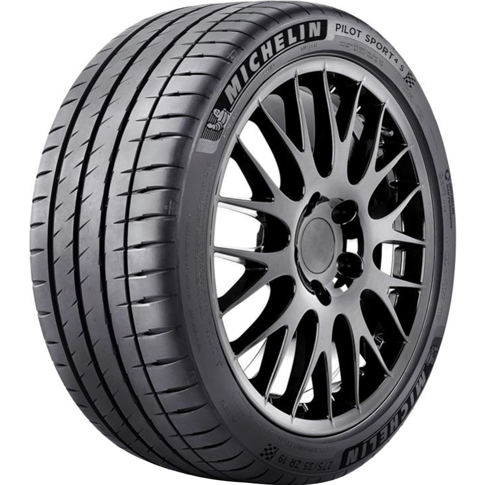 Летняя шина «Michelin» Pilot Sport 4 S, 315/35R20, 110Y XL, Porsche