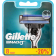 Сменные кассеты для бритья «Gillette» Mach 3, 8 шт