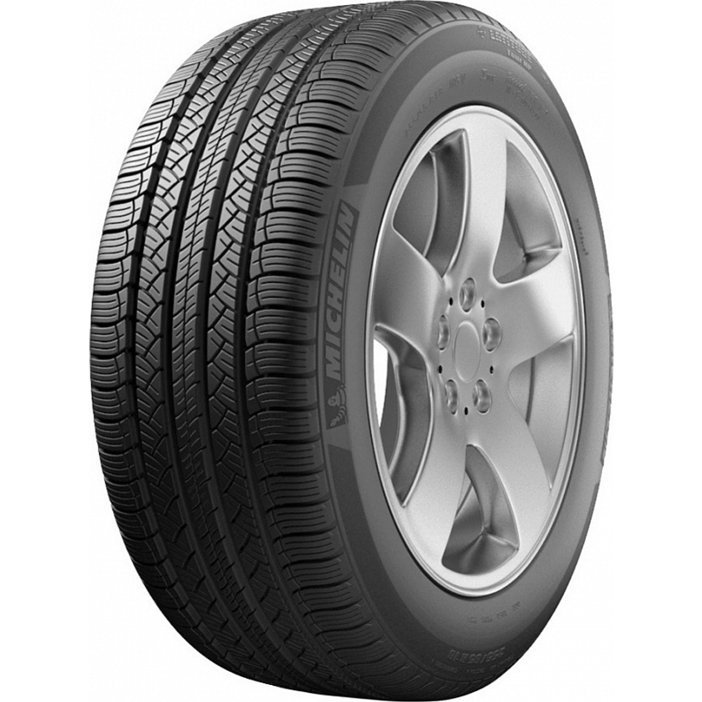 Картинка товара Летняя шина «Michelin» Latitude Tour HP 265/65R17 110S