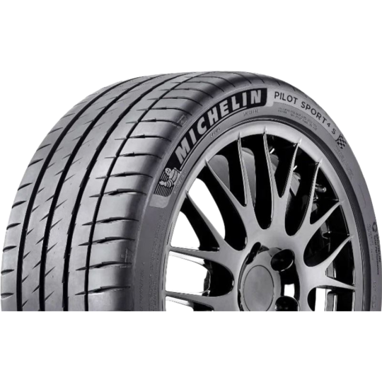 Летняя шина «Michelin» Pilot Sport 4 S, 245/40R21, 100Y XL