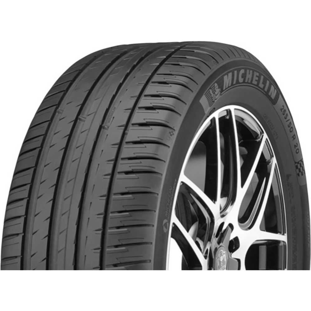 Летняя шина «Michelin» Pilot Sport 4 SUV 255/60R18 112W