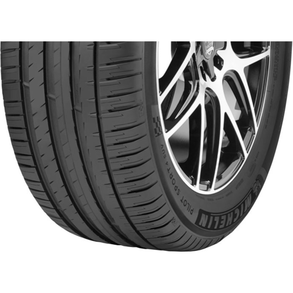 Летняя шина «Michelin» Pilot Sport 4 SUV 255/60R18 112W