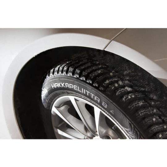 Зимняя шина «Nokian» Tyres Nordman 8 195/60R15 92T, шипы