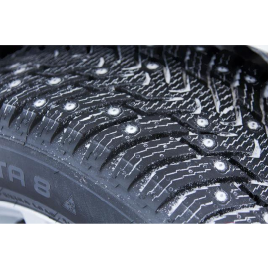 Зимняя шина «Nokian» Tyres Nordman 8 195/60R15 92T, шипы