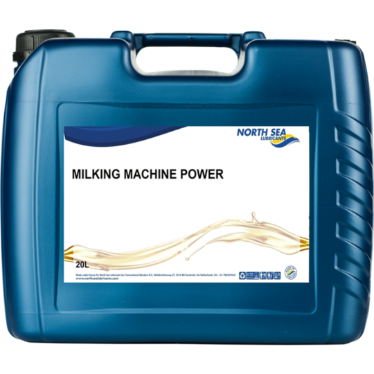 Масло гидравлическое «NSL» Milking Machine Power 68, 701257, 20 л