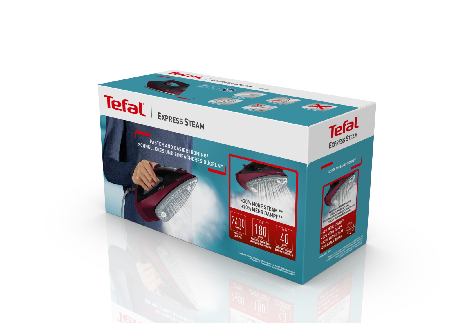 Утюг TEFAL FV2846E0