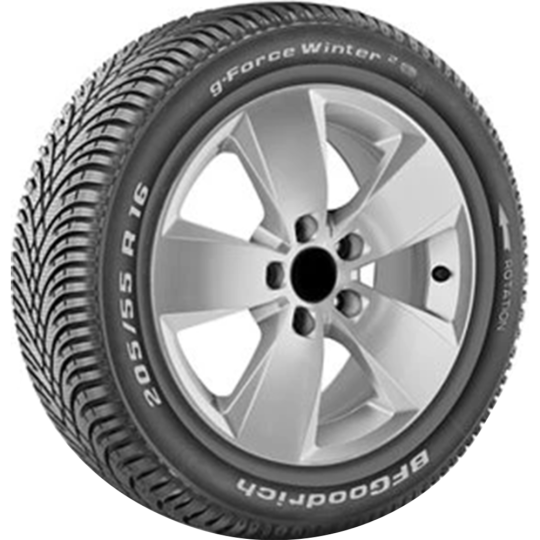 Зимняя шина «BFGoodrich» G-Force Winter 2, 215/40R17, 87V