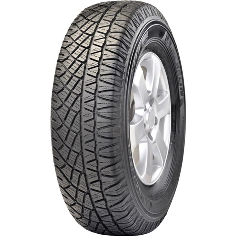 Всесезонная шина «Michelin» Latitude Cross 235/55R18 100H