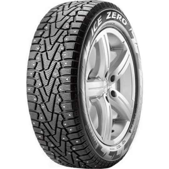 Зимняя шина «Pirelli» Ice Zero 185/65R15 92T, шипы