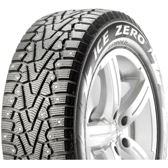 Зимняя шина «Pirelli» Ice Zero 185/65R15 92T, шипы