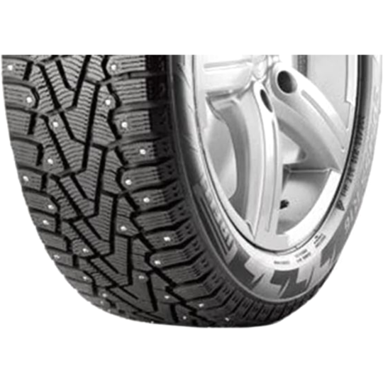 Зимняя шина «Pirelli» Ice Zero 185/65R15 92T, шипы